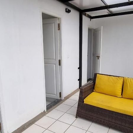 Kadal The Beach House Pondicherry Exterior foto