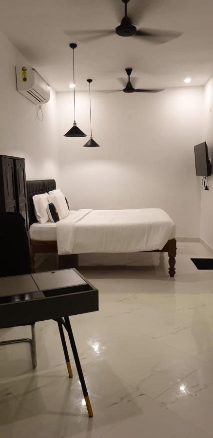 Kadal The Beach House Pondicherry Exterior foto