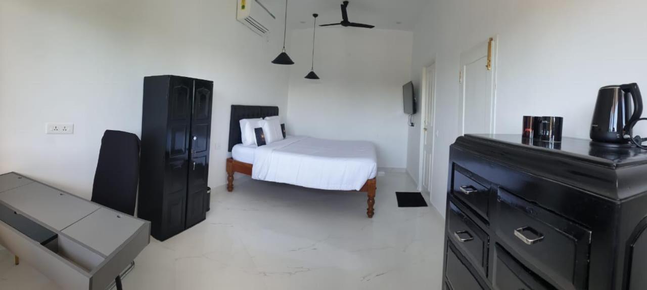 Kadal The Beach House Pondicherry Exterior foto