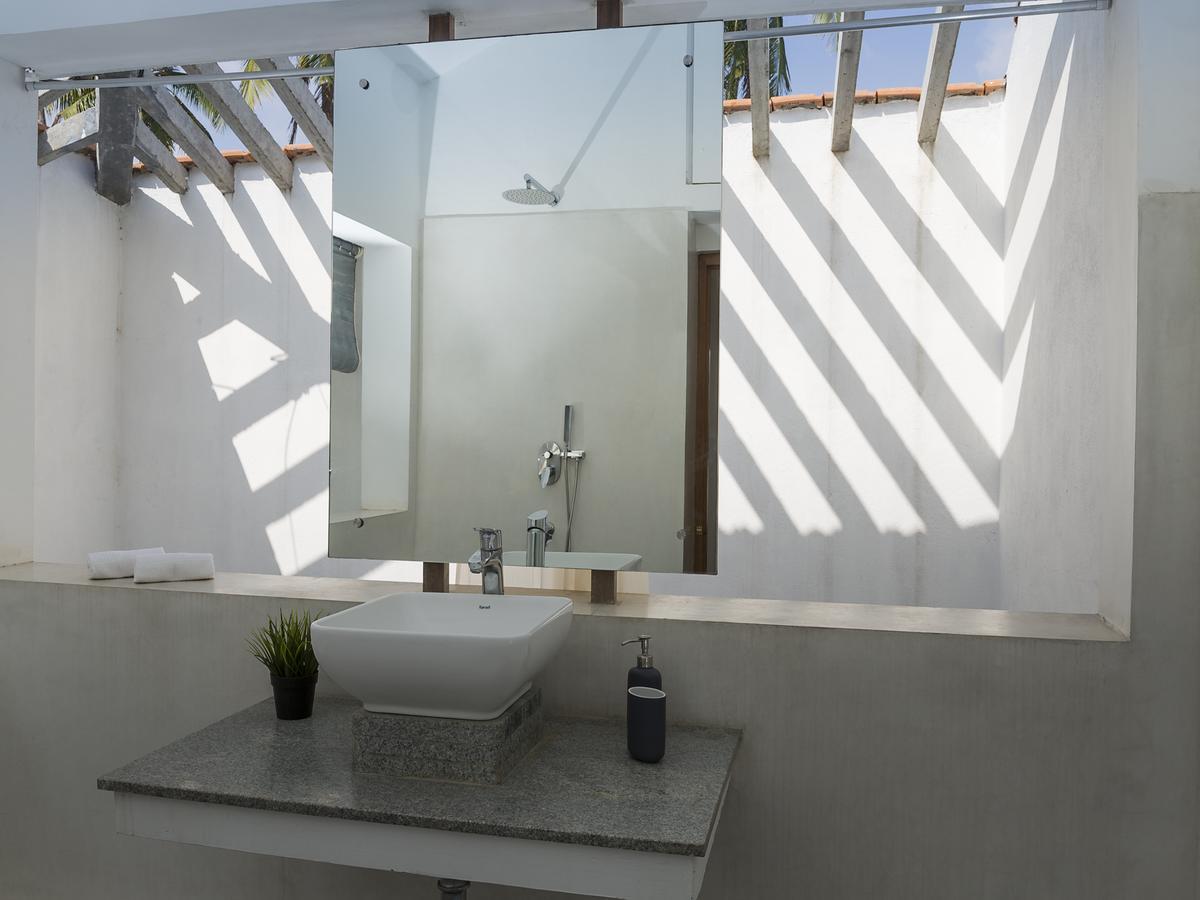 Kadal The Beach House Pondicherry Exterior foto
