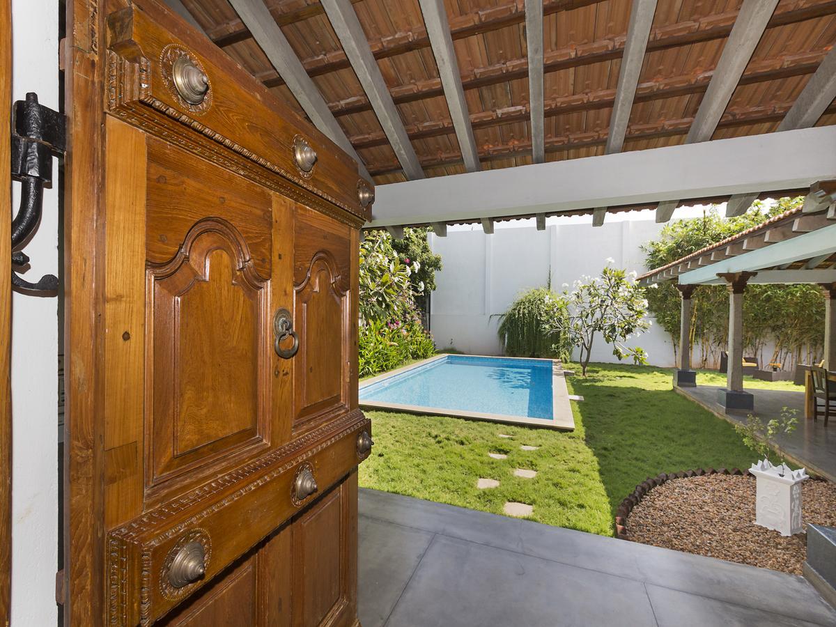 Kadal The Beach House Pondicherry Exterior foto