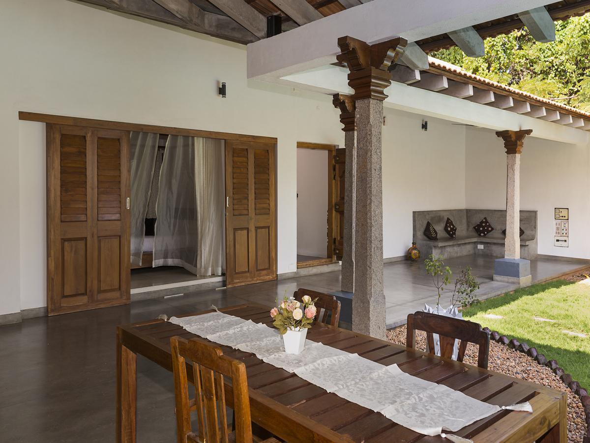 Kadal The Beach House Pondicherry Exterior foto