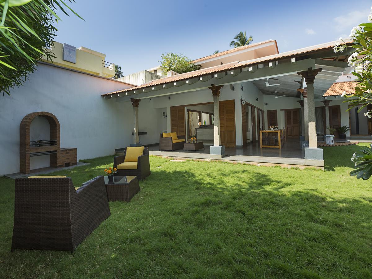 Kadal The Beach House Pondicherry Exterior foto
